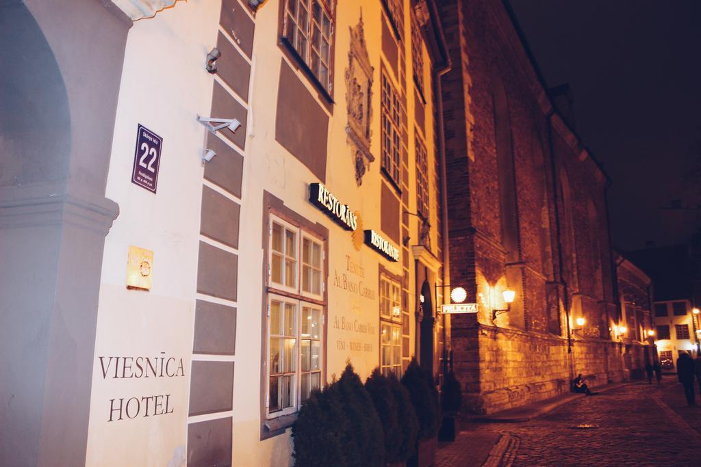 Historical Ekes Konvents 1435 Hotel Riga Exterior foto