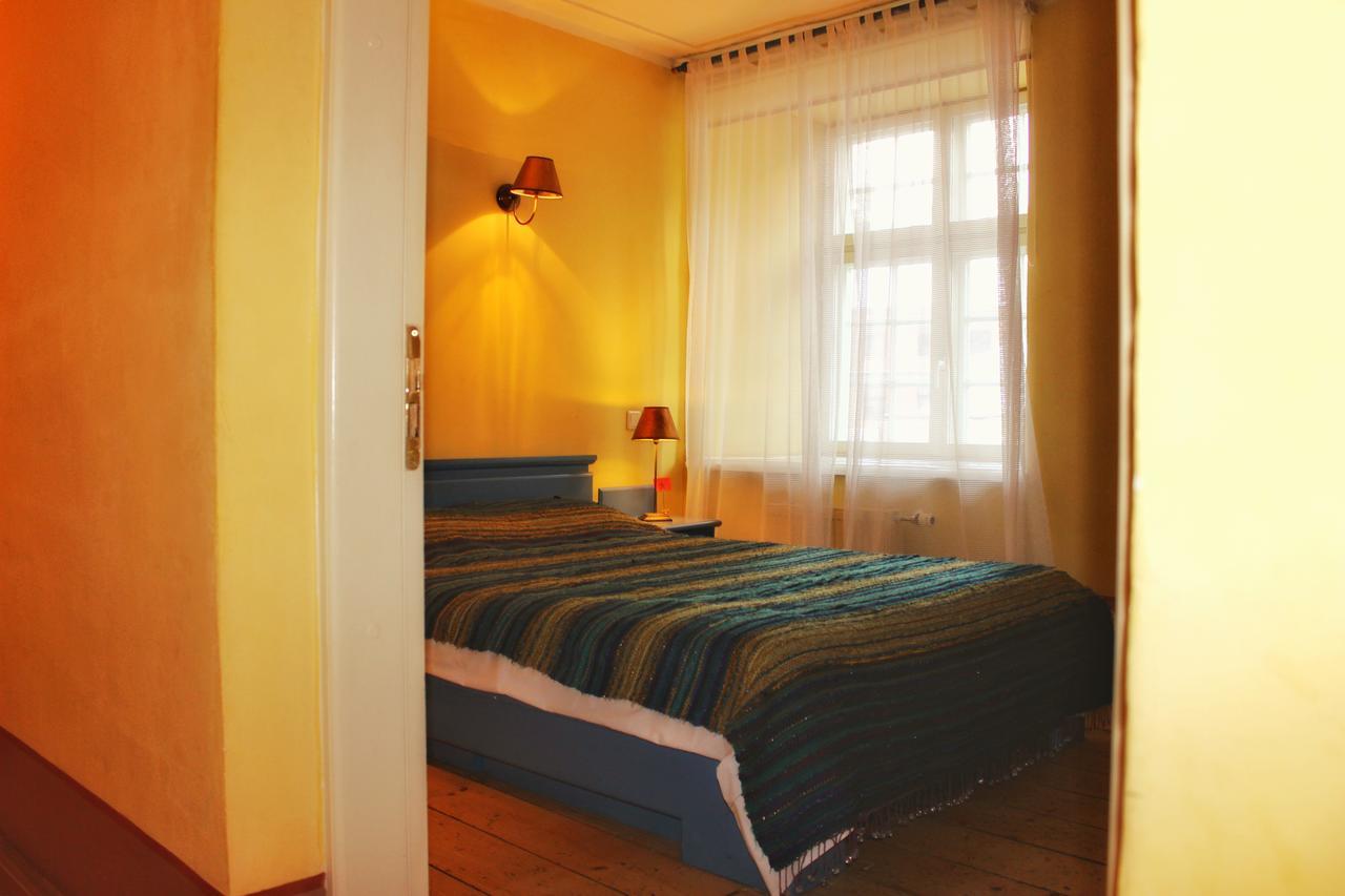Historical Ekes Konvents 1435 Hotel Riga Habitación foto