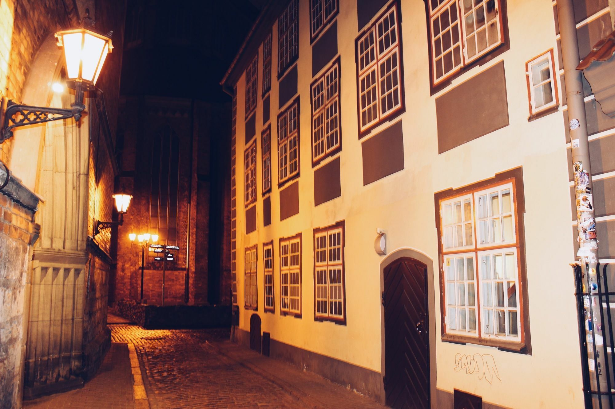 Historical Ekes Konvents 1435 Hotel Riga Exterior foto